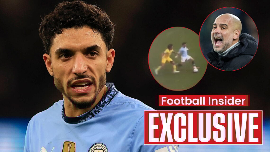 Omar Marmoush Pep Guardiola, Man City