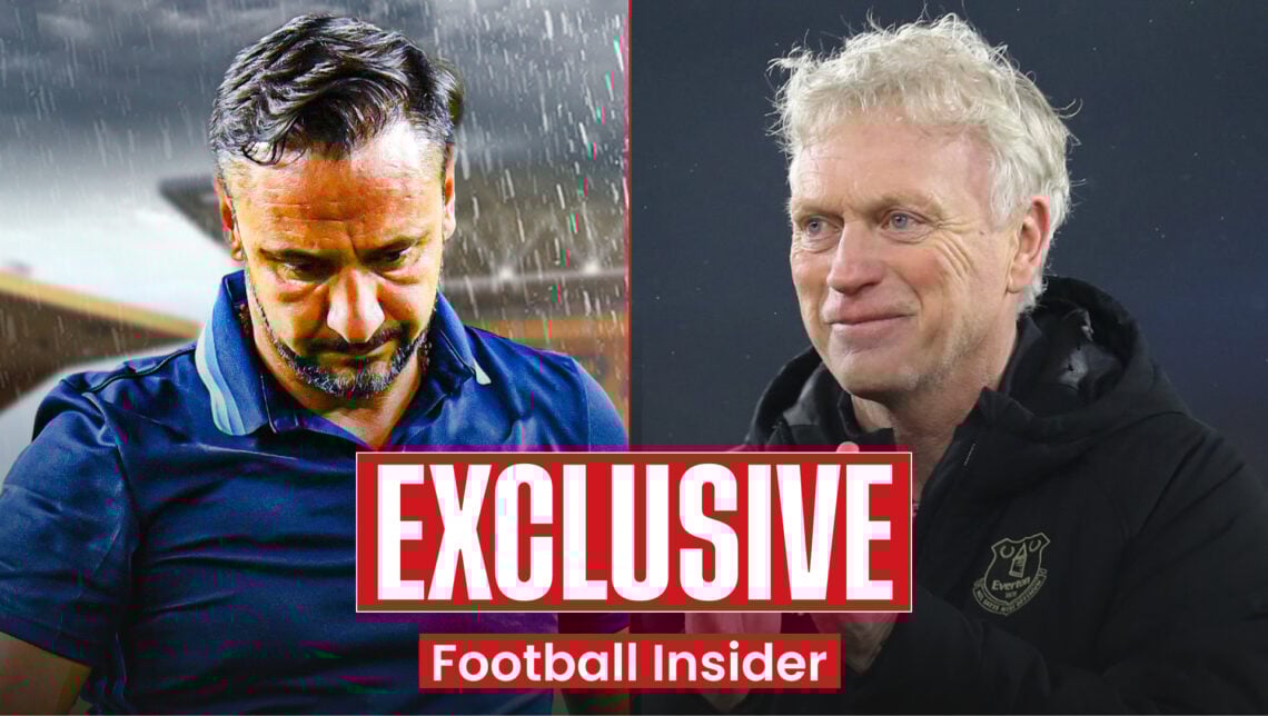 Vitor Pereira David Moyes Everton