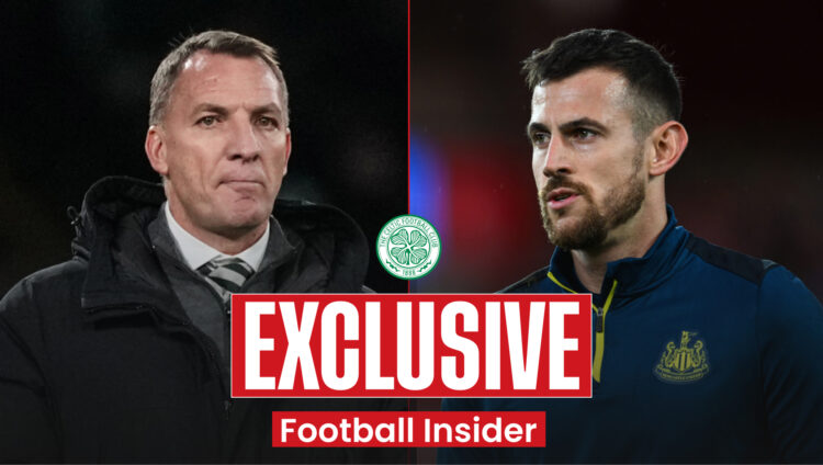 Brendan Rodgers Martin Dubravka Celtic