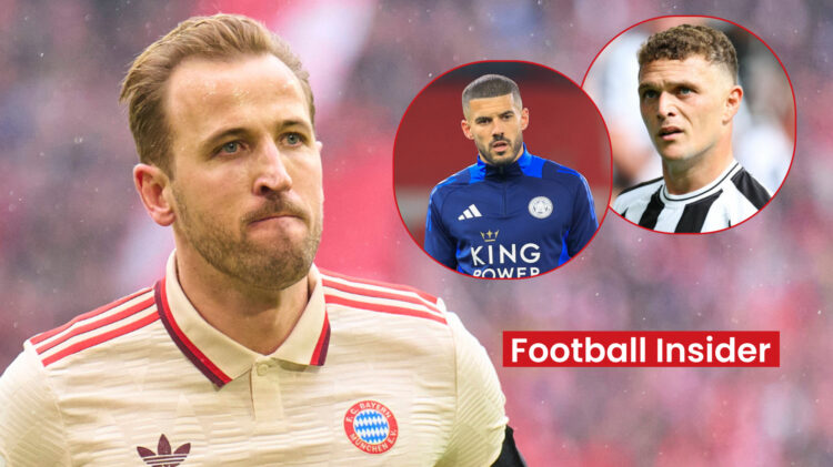 Bayern Munich Leicester City Newcastle United