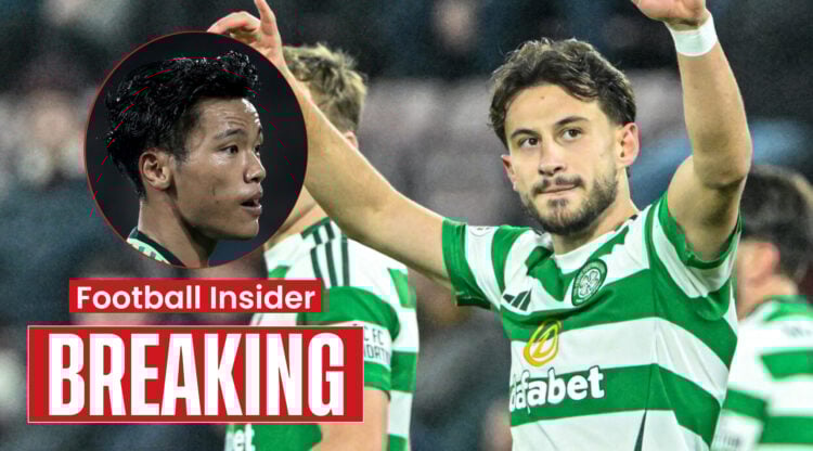 Nicolas Kuhn Reo Hatate, Celtic
