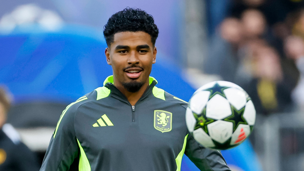 Ian Maatsen Aston Villa