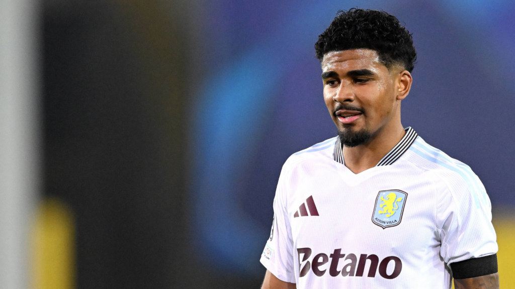Ian Maatsen, Aston Villa