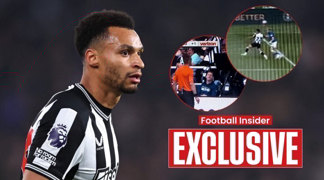Jacob Murphy, Newcastle United, Ipswich Town