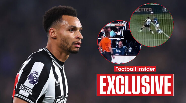 Jacob Murphy, Newcastle United, Ipswich Town