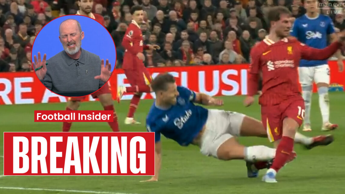 Liverpool Everton