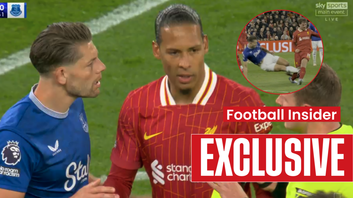 Liverpool Everton