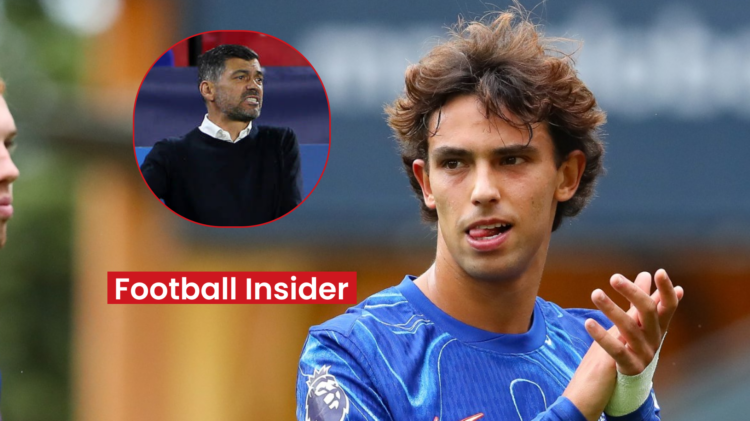 Joao Felix Chelsea Sergio Conceicao