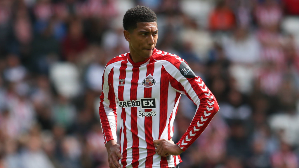 Jobe Bellingham Sunderland