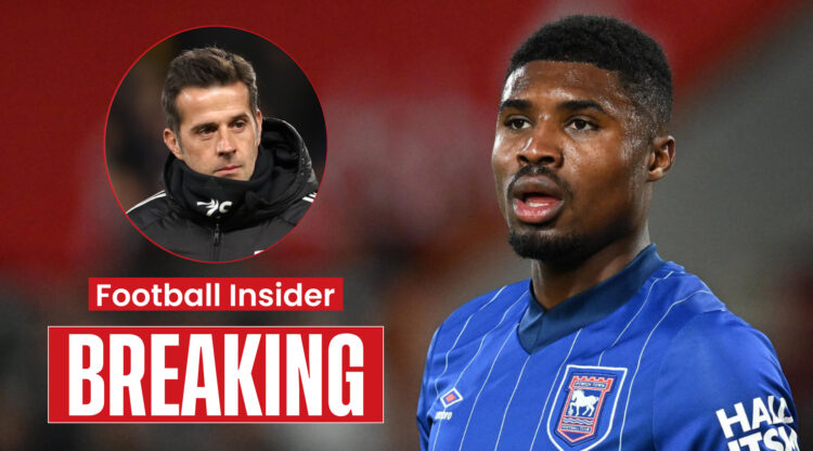 Ben Johnson Marco Silva, Ipswich Fulham