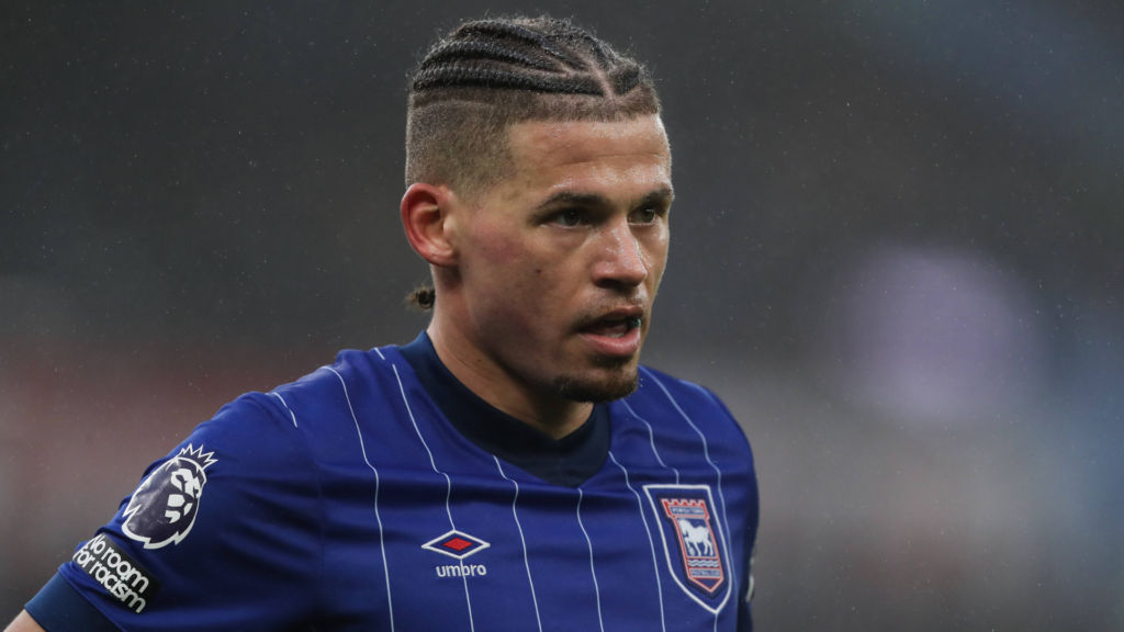 Kalvin Phillips Ipswich Town