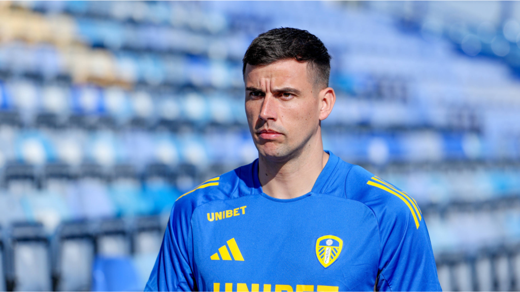Karl Darlow Leeds United