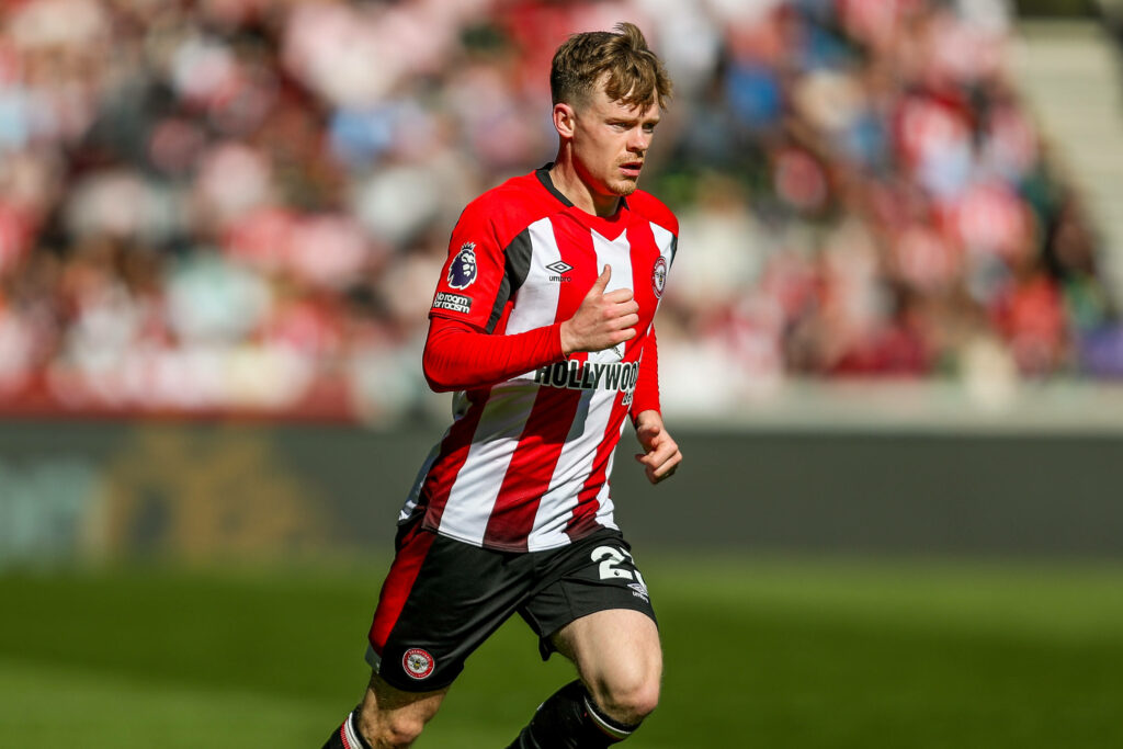 Keane Lewis-Potter Brentford
