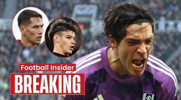 Sasa Lukic Raul Jimenez Milos Kerkez, Fulham Bournemouth