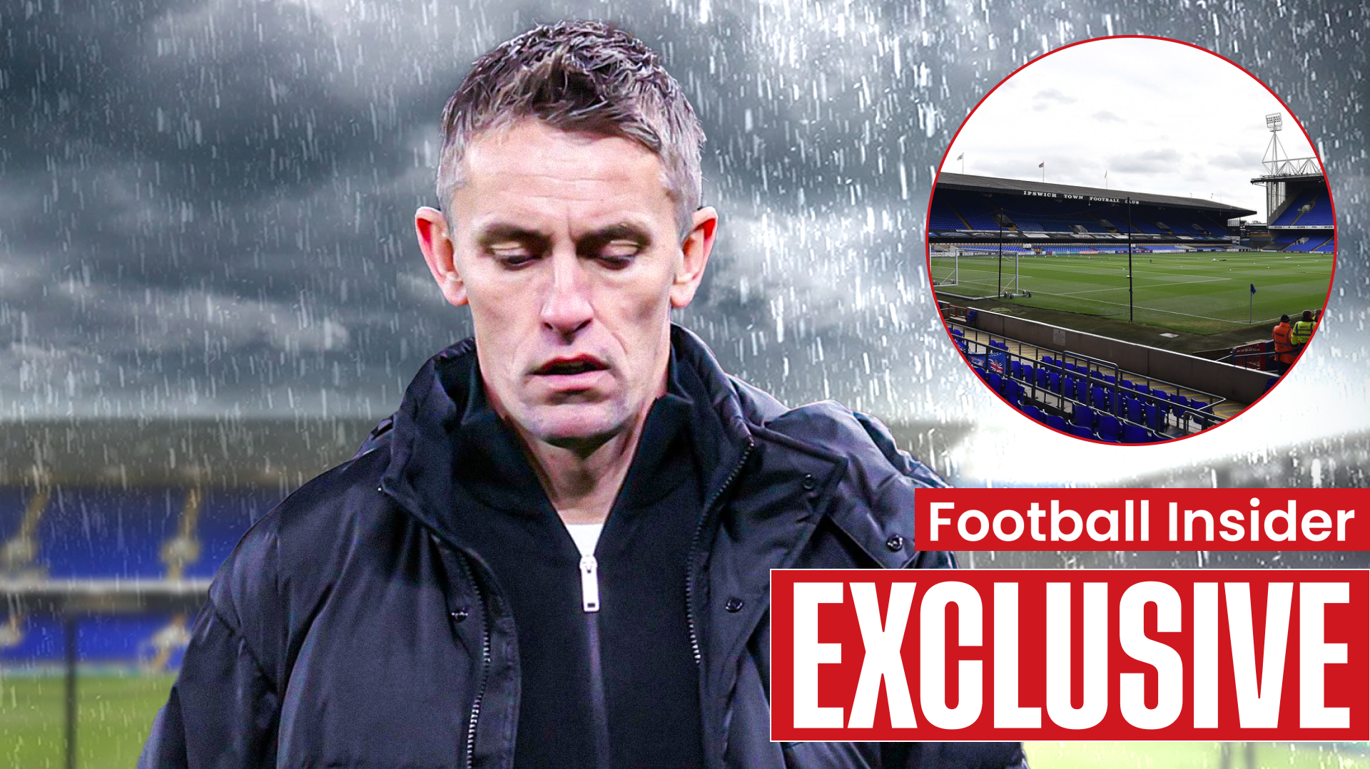 Lush Ipswich Town: Kieran Mckenna Says Championship Not Easy After Relegation Scene Digital Art Lush Ipswich Town: Kieran Mckenna Says Championship Not Easy After Relegation Scene Digital Art