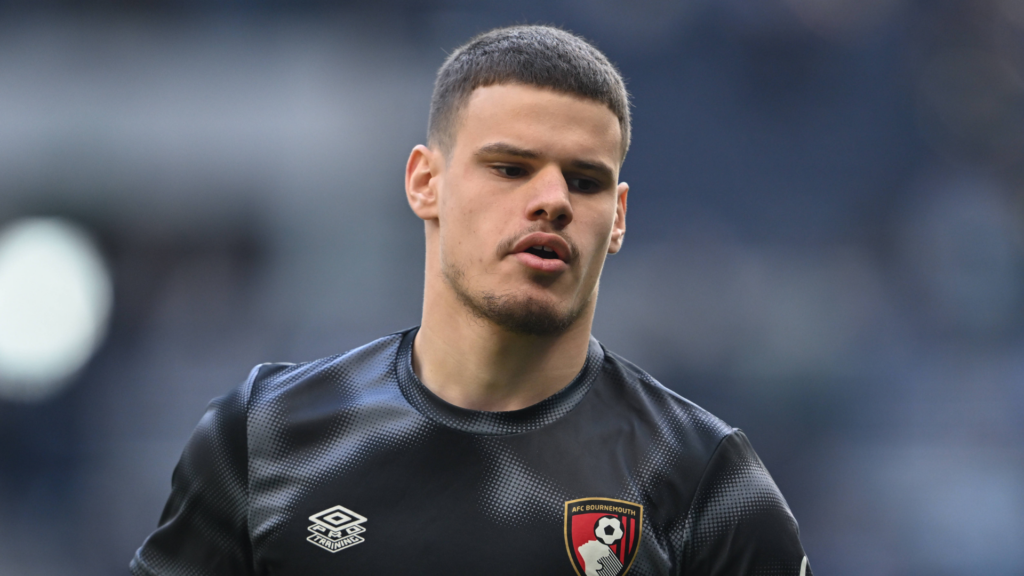 Milos Kerkez Bournemouth