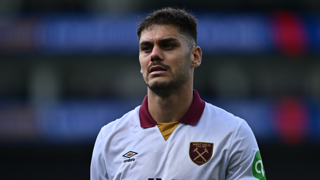Konstantinos Mavropanos West Ham