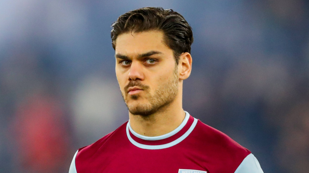 Konstantinos Mavropanos West Ham 2