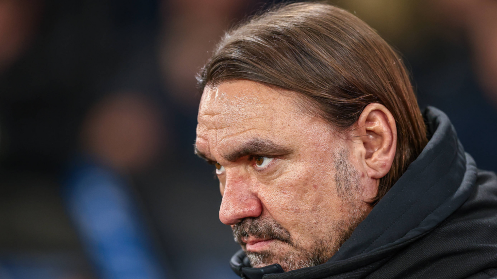 Daniel Farke, Leeds United