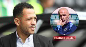 Liam Rosenior, Enzo Maresca, Chelsea