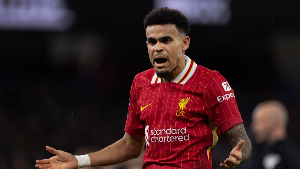 Luis Diaz Liverpool 2