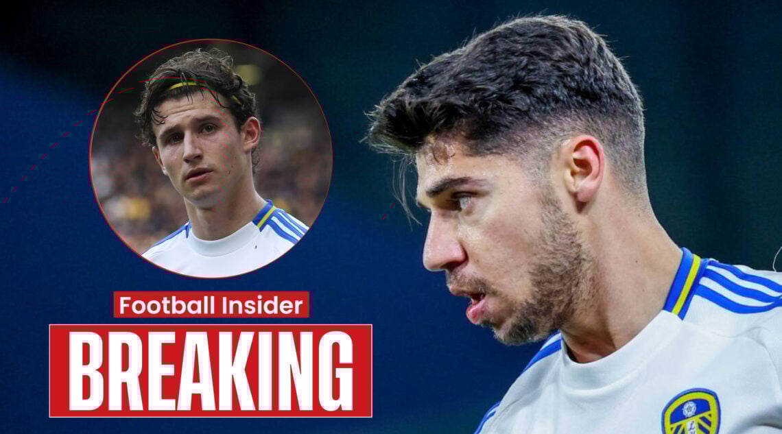 Manor Solomon, Brenden Aaronson, Leeds United