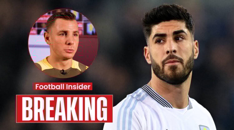 Marco Asensio, Lucas Digne, Aston Villa