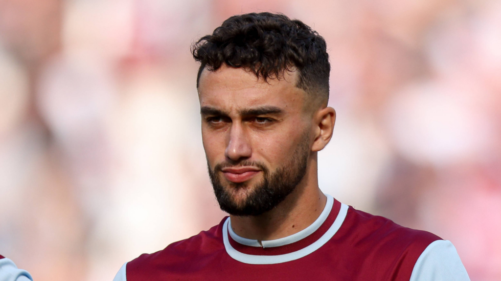Max Kilman West Ham