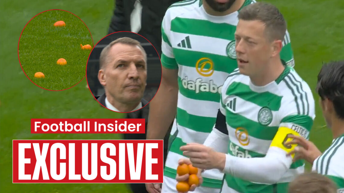 Callum McGregor Brendan Rodgers, Celtic