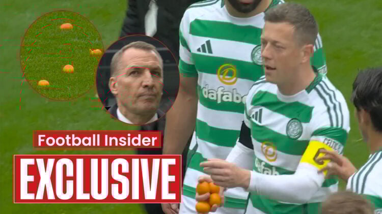 Callum McGregor Brendan Rodgers, Celtic