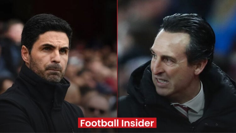 Arsenal Aston Villa