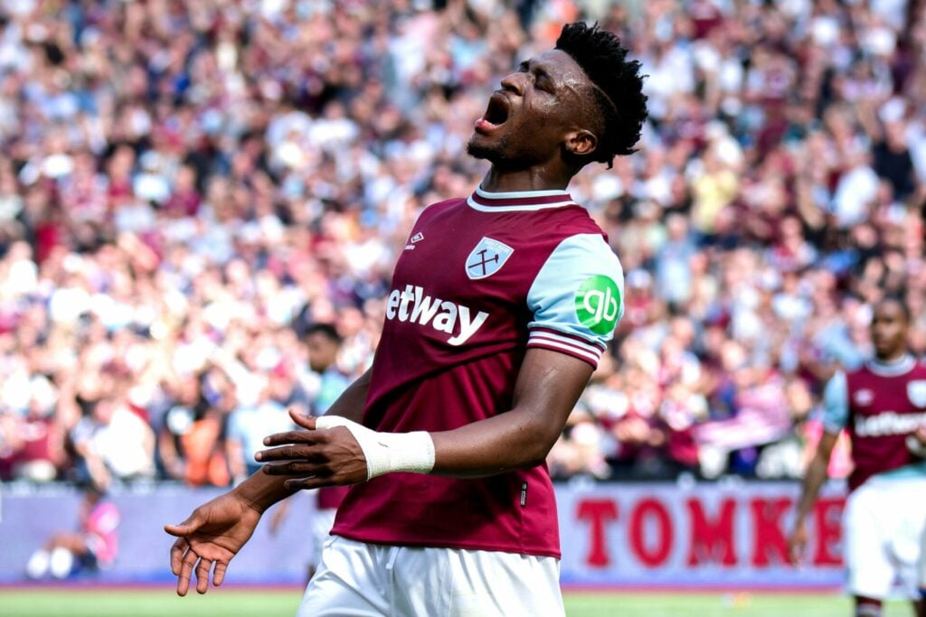 Mohammed Kudus, West Ham
