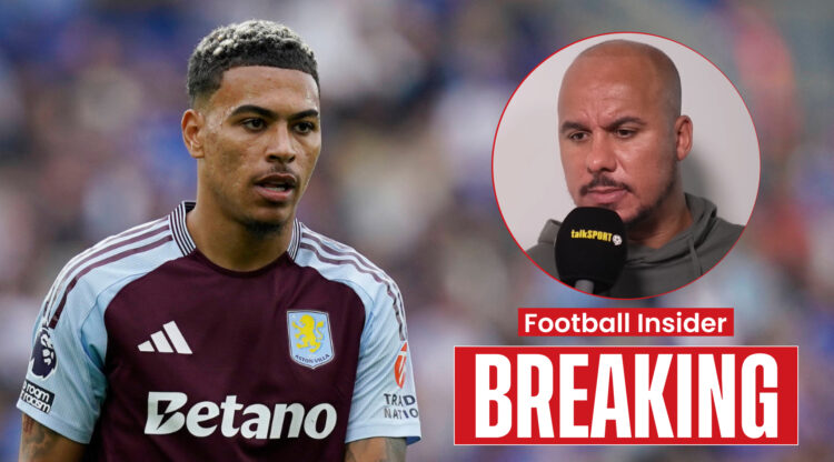 Morgan Rogers, Gabby Agbonlahor, Aston Villa