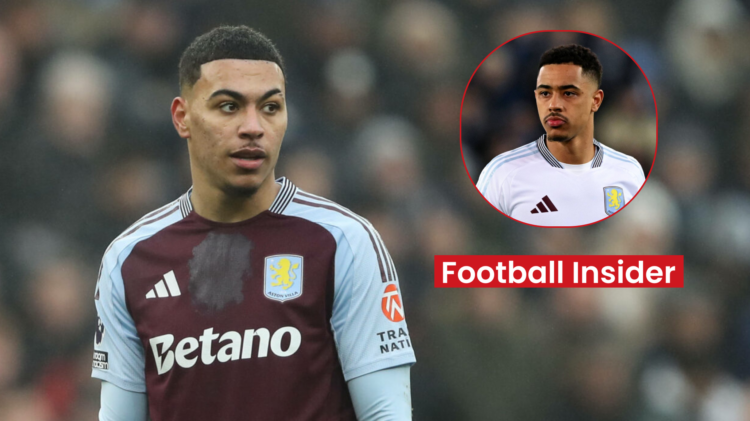 Morgan Rogers Jacob Ramsey Aston Villa