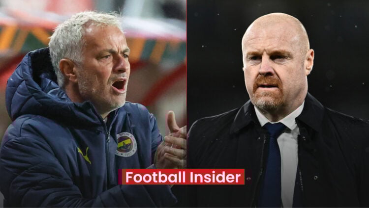 Jose Mourinho Sean Dyche, Fenerbahce
