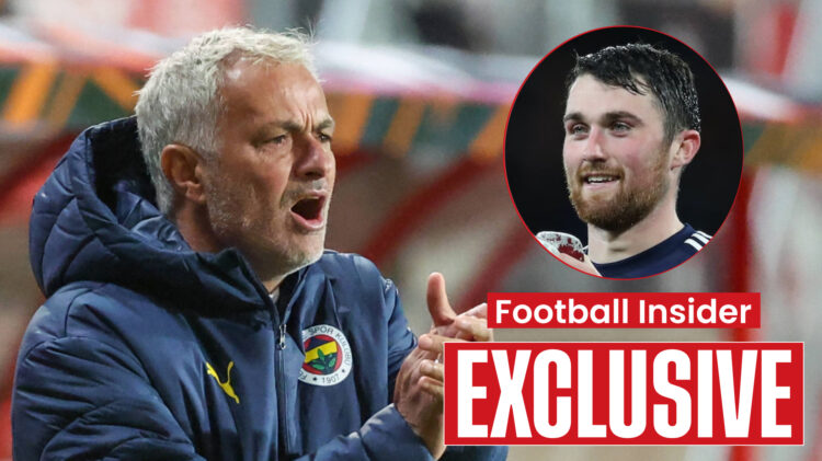 Jose Mourinho John Souttar, Fenerbahce Rangers