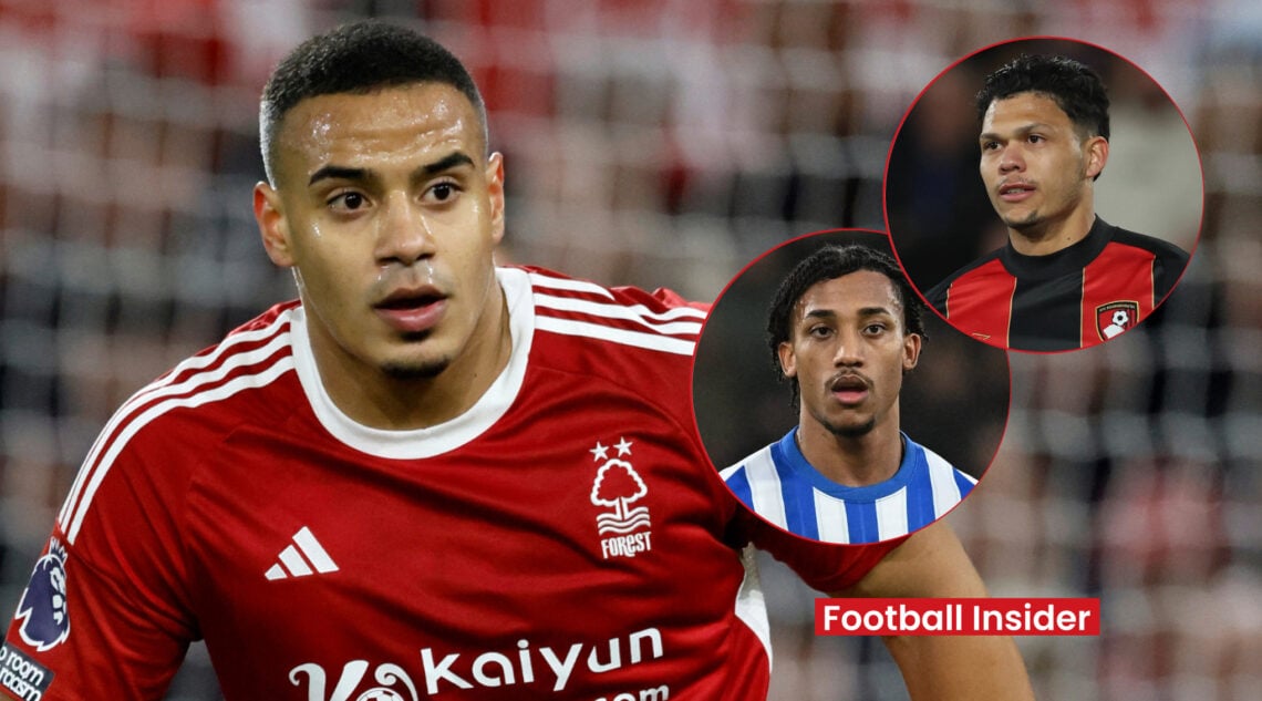 Murillo, Joao Pedro, Evanilson, Nottingham Forest