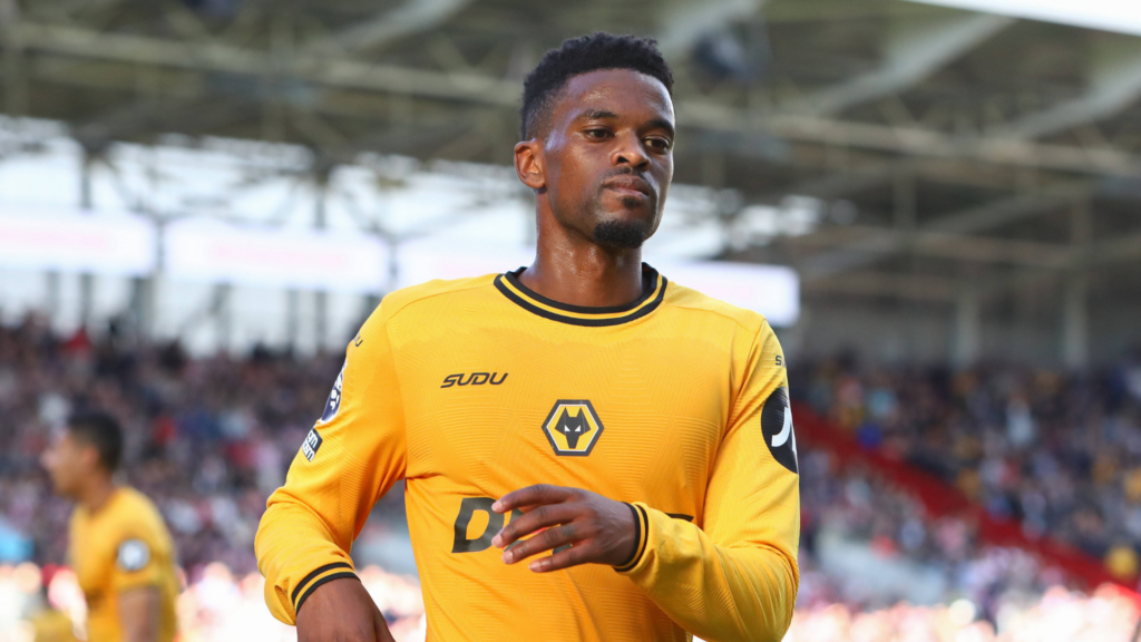 Nelson Semedo Wolves