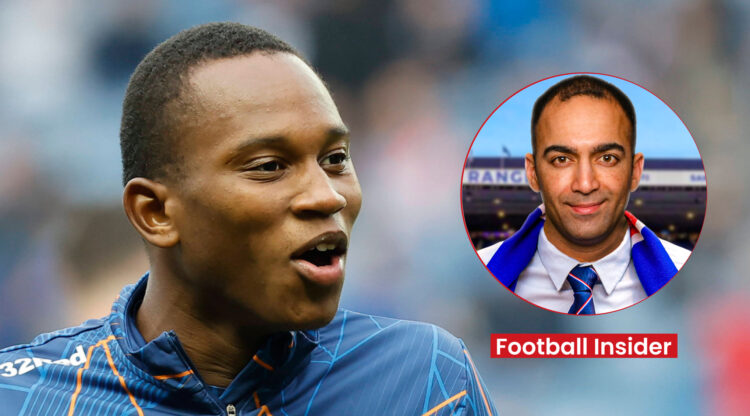 Neraysho Kasanwirjo, Paraag Marathe, Rangers
