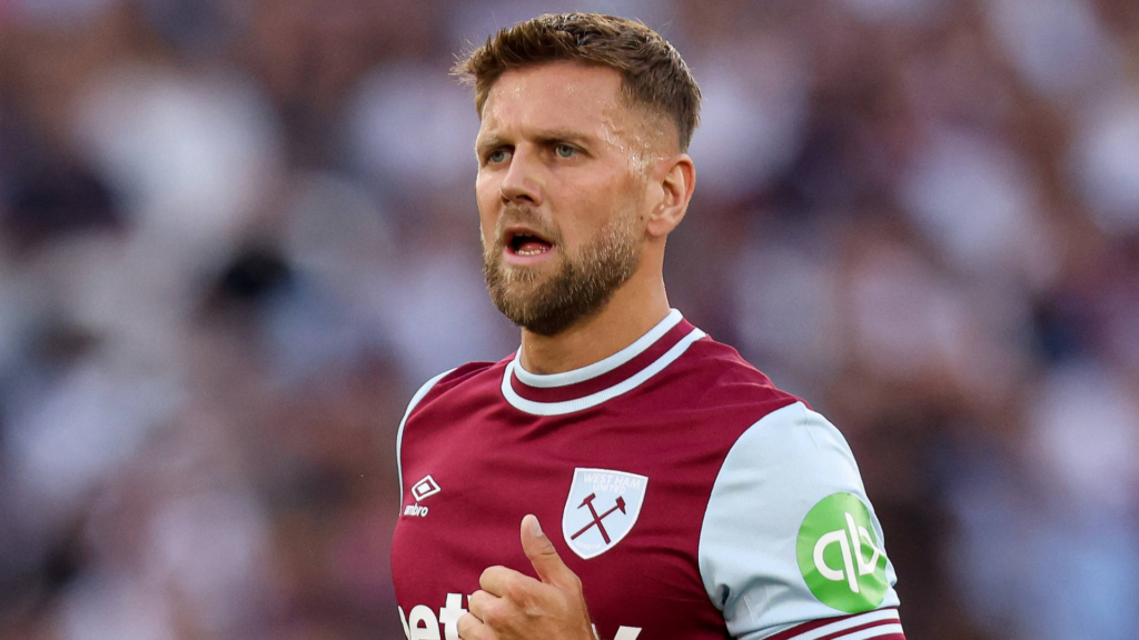 Niclas Fullkrug West Ham