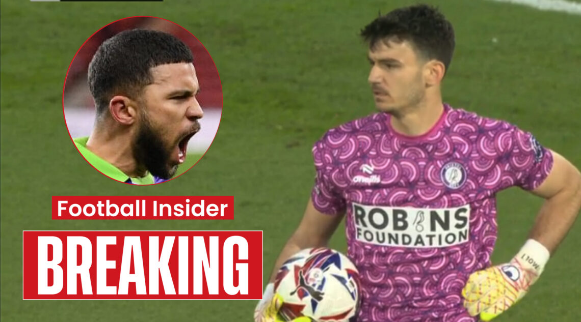 Nakhi Wells Max O'Leary, Bristol City