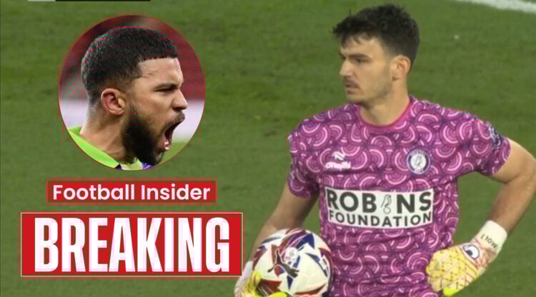 Nakhi Wells Max O'Leary, Bristol City