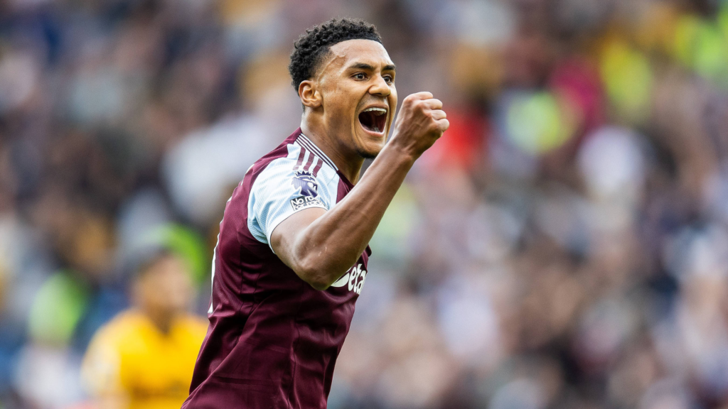Ollie Watkins Aston Villa 3