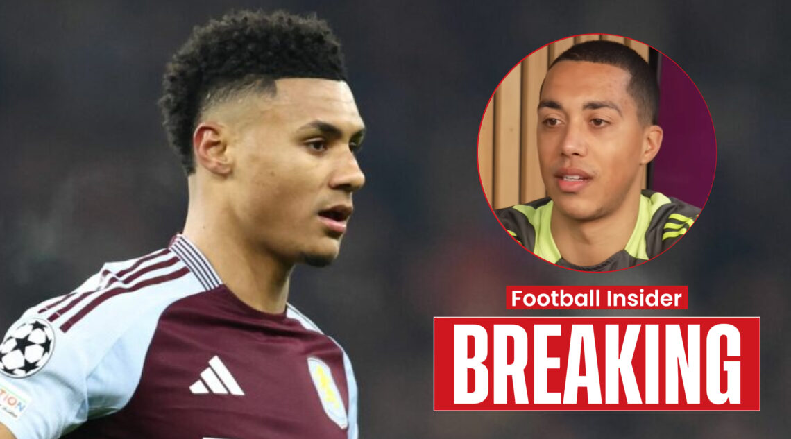 Ollie Watkins, Youri Tielemans, Aston Villa