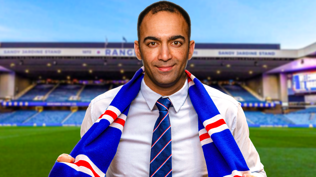 Paraag Marathe 49ers Enterprises Rangers