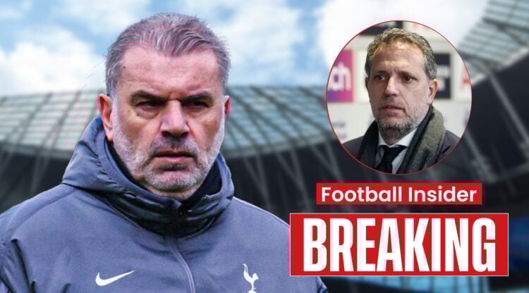 Ange Postecoglou Fabio Paratici, Tottenham