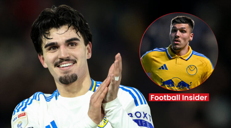 Pascal Struijk, Joel Piroe, Leeds United