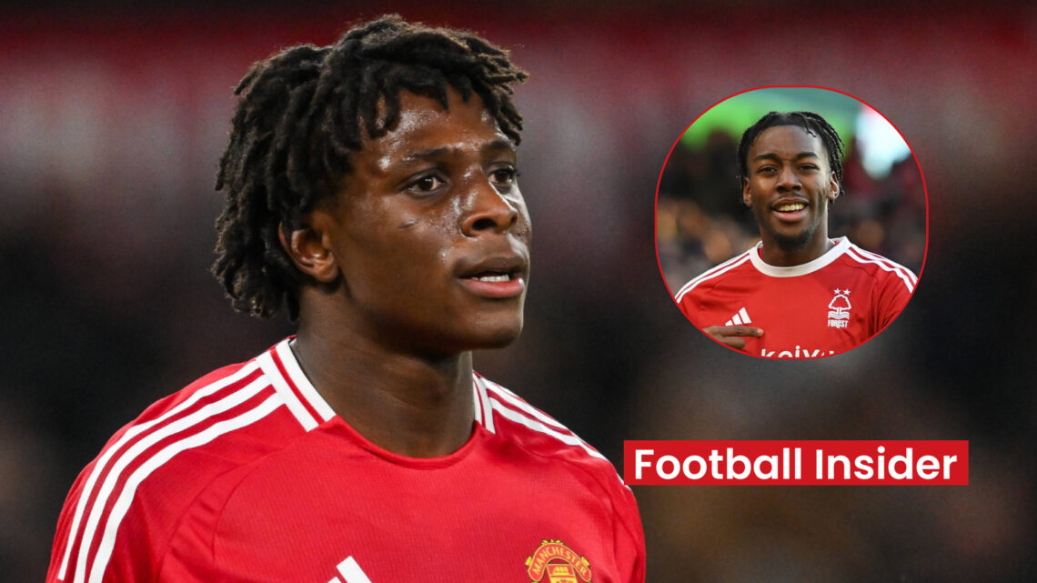 Man United Nottingham Forest