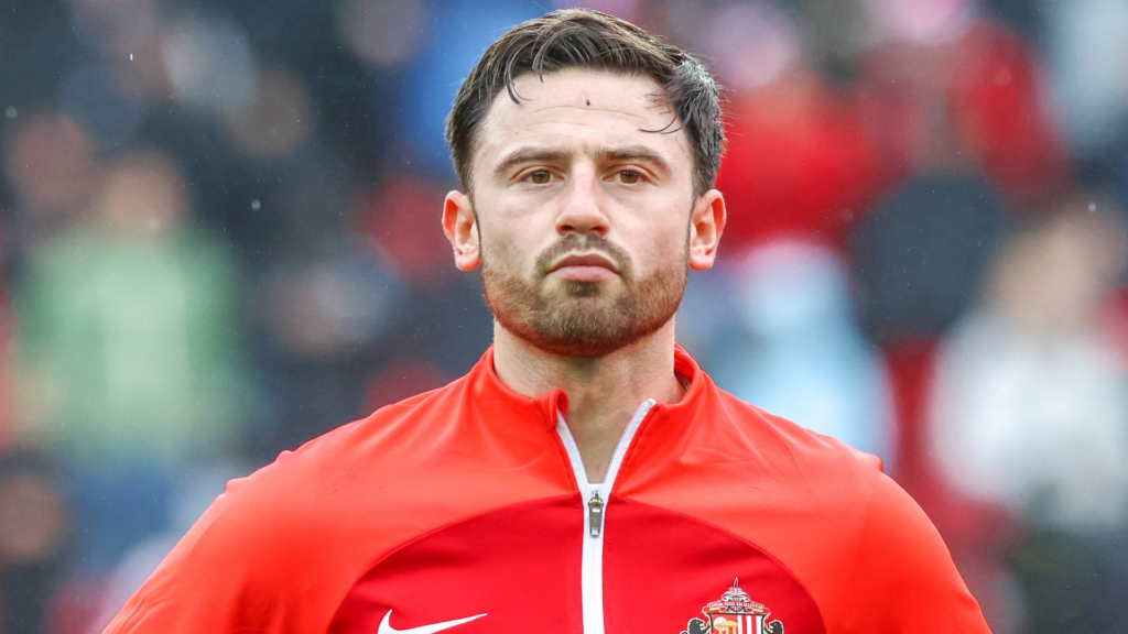 Patrick Roberts Sunderland