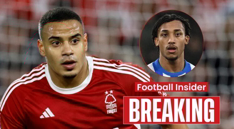 Murillo Joao Pedro, Brighton Nottingham Forest